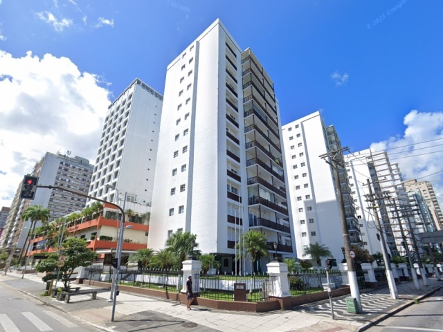 Apartamento - Venda, Gonzaga, Santos, SP